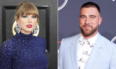 What Travis Kelce Said to Taylor Swift during Eras Tour collaboration at Wembley?