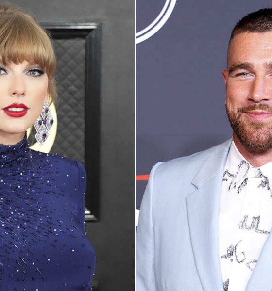 What Travis Kelce Said to Taylor Swift during Eras Tour collaboration at Wembley?